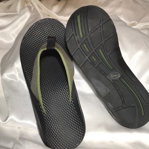 Men’s Chaco flip flops
